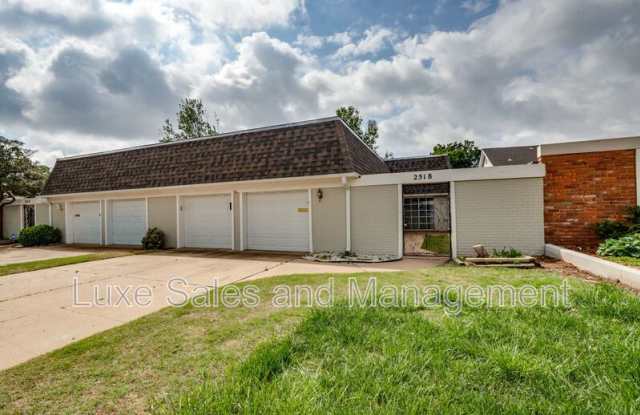2518 NW 62nd St - 2518 Northwest 62nd Street, Oklahoma City, OK 73112