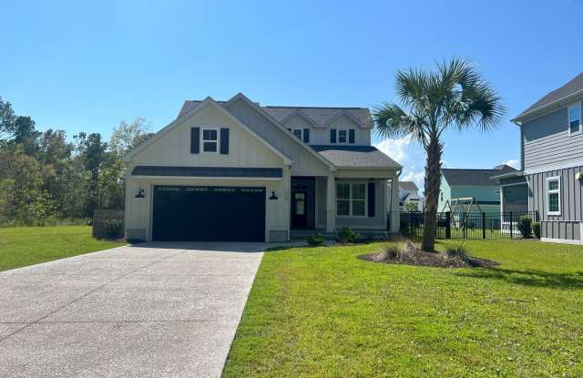 Beautiful 3-Bedroom, 2.5-Bath in Palmetto Harbor. NO PETS - 264 Palmetto Harbour Drive, Horry County, SC 29582