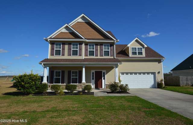 1362 Old Comfort Highway - 1362 Old Comfort Highway, Jones County, NC 28585