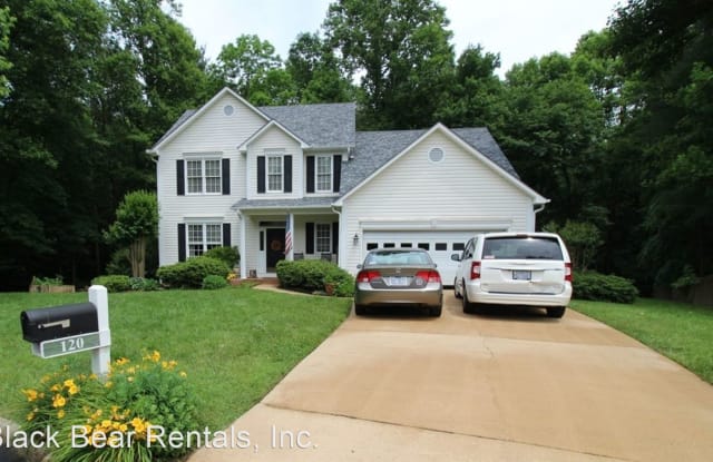 120 N Wintergarden Road - 120 North Wintergarden Road, Fletcher, NC 28732