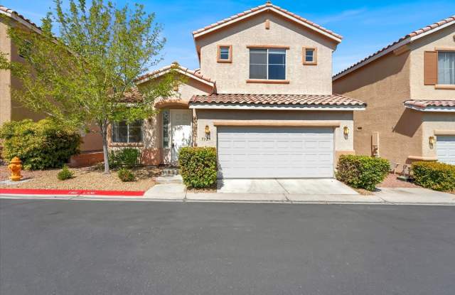 3329 Autumn Veil Street - 3329 Autumn Veil Street, Las Vegas, NV 89129