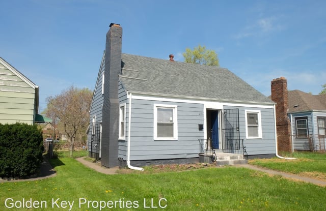 210 Rutledge St. - 210 Rutledge Street, Gary, IN 46404