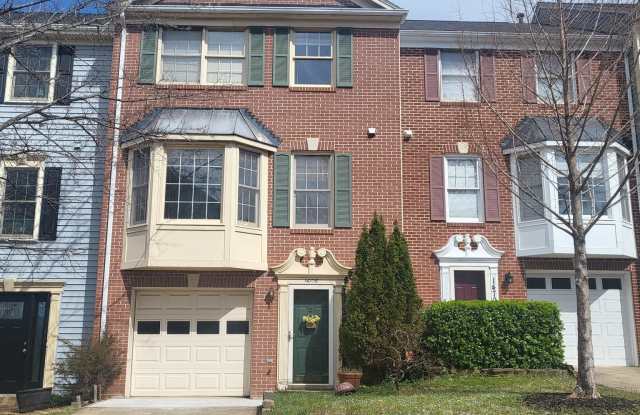 14706 STREAM POND DRIVE - 14706 Stream Pond Drive, Centreville, VA 20120