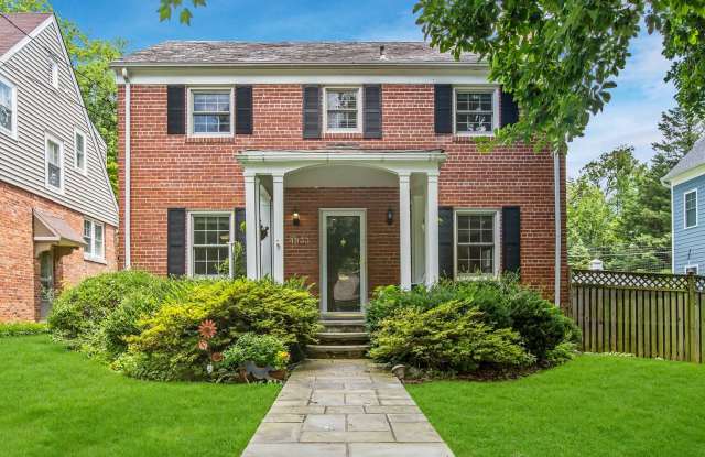 3 Bed 2 Bath - American University Park Colonial - 9 Month Lease - 4933 47th Street Northwest, Washington, DC 20016