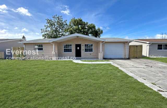 3034 Primrose Drive - 3034 Primrose Drive, Holiday, FL 34691