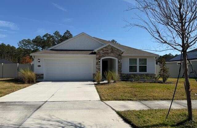 2618 ROCKY MOUNT Lane - 2618 Rocky Mount Lane, Asbury Lake, FL 32043