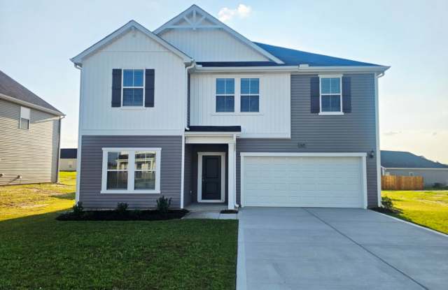 NEW 4- Bedroom Home With Loft, Bonus Room and Fenced Backyard photos photos