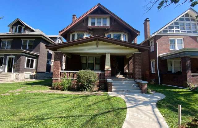 334 E 18th Ave - 334 East Eighteenth Avenue, Columbus, OH 43201
