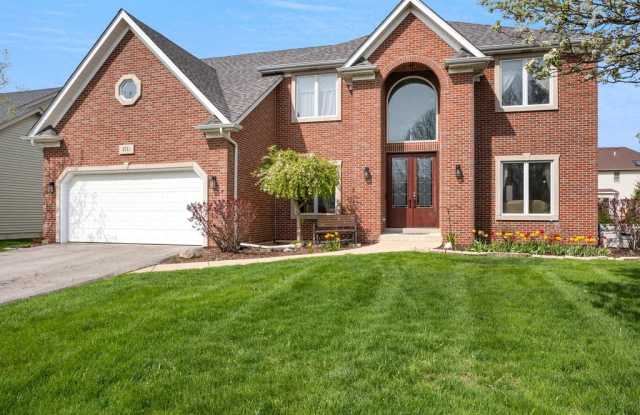 4715 Chokeberry Drive - 4715 Chokeberry Drive, Naperville, IL 60564 4715 Chokeberry Drive - 4715 Chokeberry Drive, Naperville, IL 60564