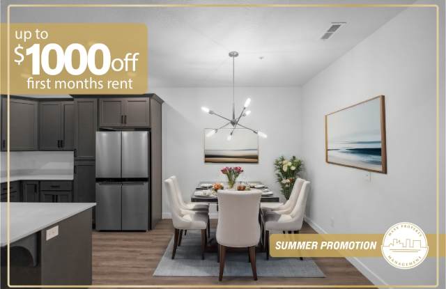 Up to $1000 Off! Spacious 3-Bed Easton Style Condo in Vista View, Spanish Fork photos photos