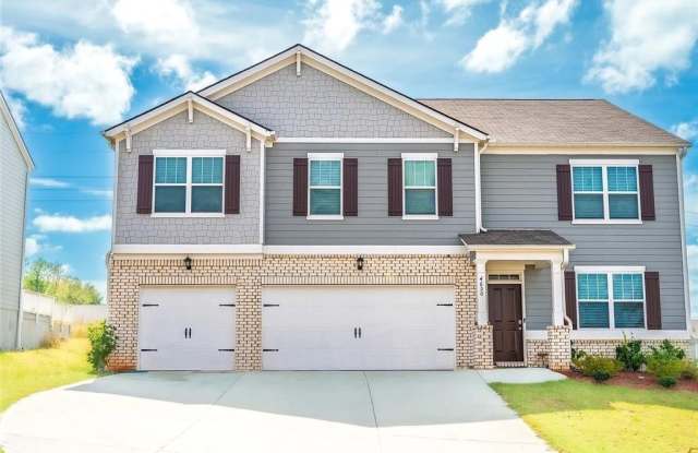 4650 Bramblett Grove Place - 4650 Bramblett Grove Place, Forsyth County, GA 30040
