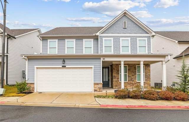 639 Tigers Eye Terrace NE - 639 Tigers Eye Terrace, Cobb County, GA 30144