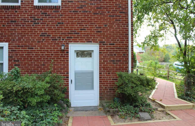 8508 63RD AVE - 8508 63rd Avenue, Berwyn Heights, MD 20740
