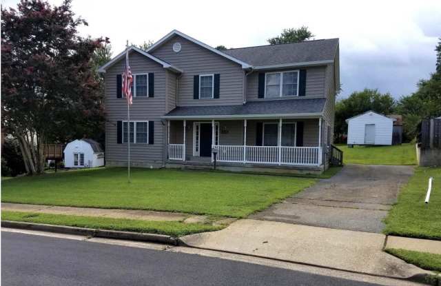 15104 CALEXICO LANE - 15104 Calexico Lane, Dale City, VA 22193