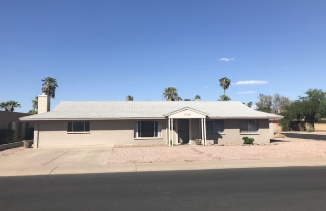 1334 East Hermosa Drive - 1334 East Hermosa Drive, Tempe, AZ 85282