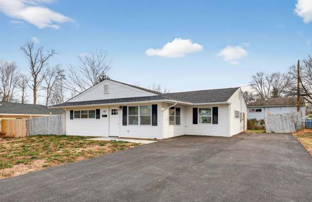 Newly Renovated 4BR/2BA in Newark - $2,400.00 photos photos