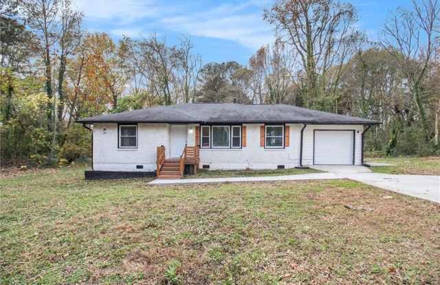 2087 Austin Drive - 2087 Austin Drive, Candler-McAfee, GA 30032