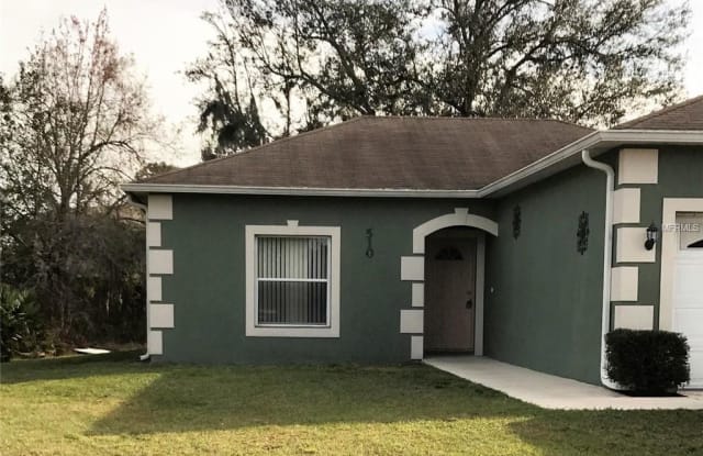 510 CARLSBAD DRIVE - 510 Carlsbad Dr, Poinciana, FL 34758