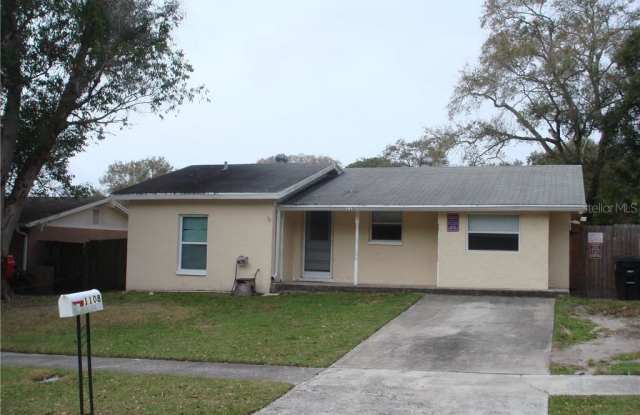 1108 HOLLYWOOD AVENUE - 1108 Hollywood Avenue, Clearwater, FL 33759