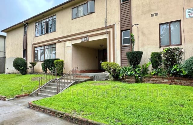 4646 Coliseum St. - 4646 Coliseum Street, Los Angeles, CA 90008