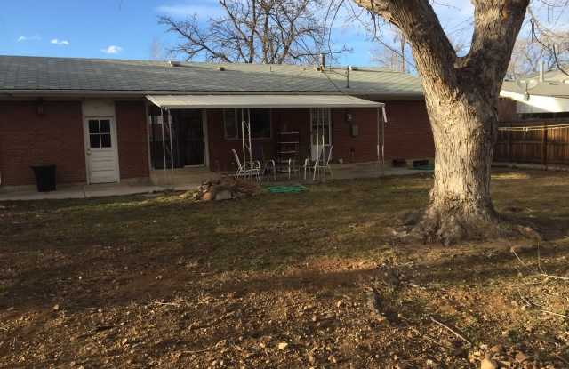 Bright South Boulder House for Rent photos photos