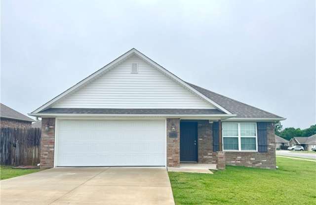 1020 Clearspring Court - 1020 Clearspring Court, Gentry, AR 72734