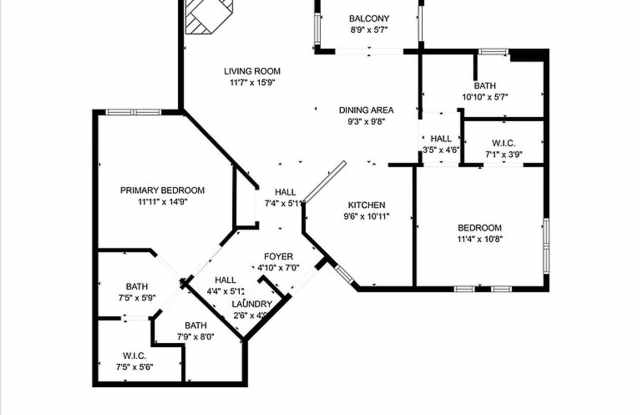 RESORT-STYLE living in Spring Valley 2BD/2BA Gallery 3
