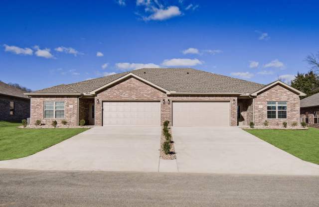 New Construction Home for Lease in The Heights, Mountain Home, AR Gallery 1