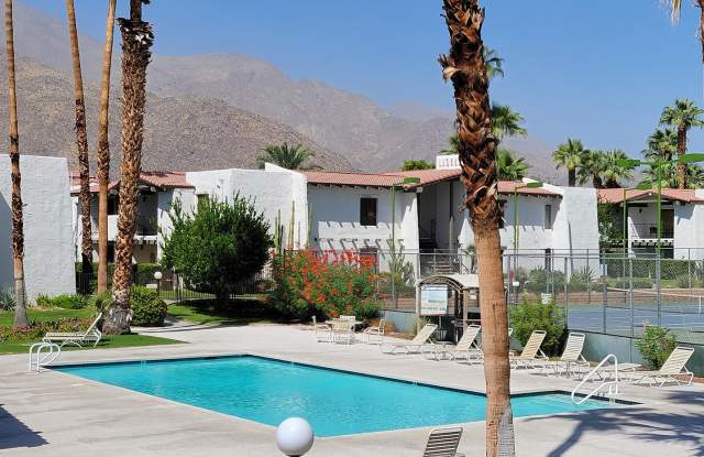 1050 E Ramon Road - 1050 East Ramon Road, Palm Springs, CA 92264