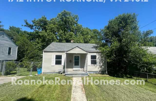 1712 11th St Roanoke, VA 24012 2bed/1bath $1395 photos photos