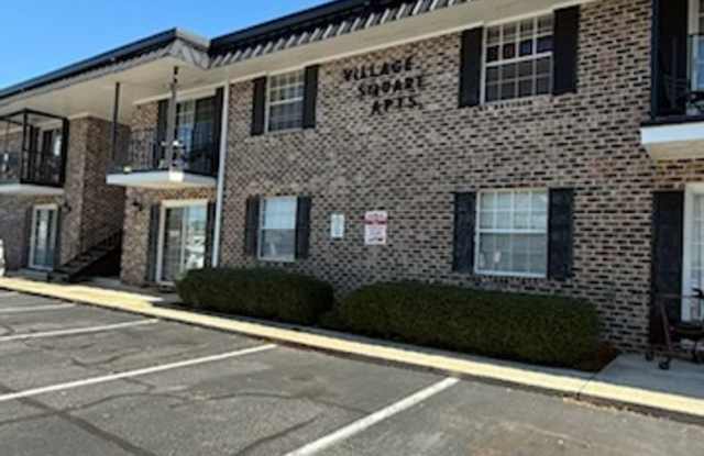 Village Square Apartments - 318 Rainbow Drive, Florence, SC 29501