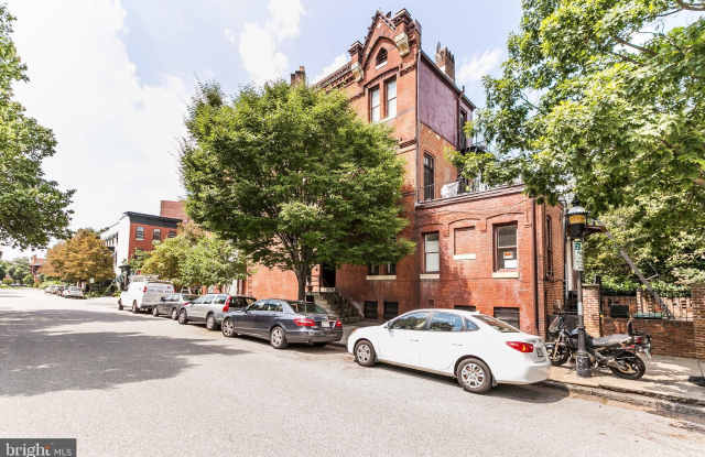 1501 BOLTON STREET - 1501 Bolton Street, Baltimore, MD 21217