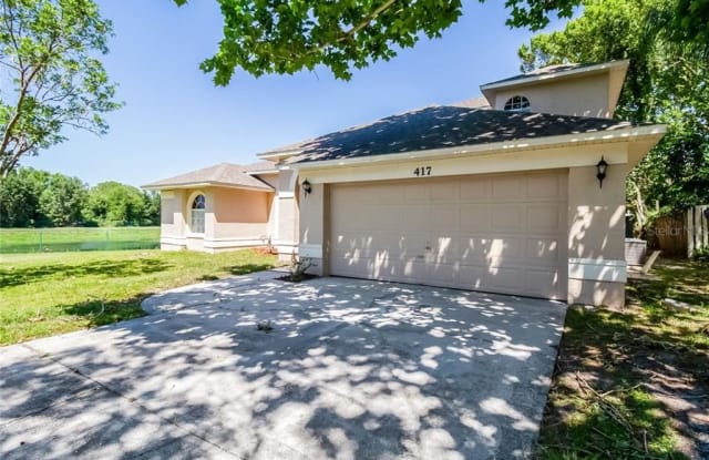 417 STERLING LAKE DRIVE - 417 Sterling Lake Drive, Ocoee, FL 34761