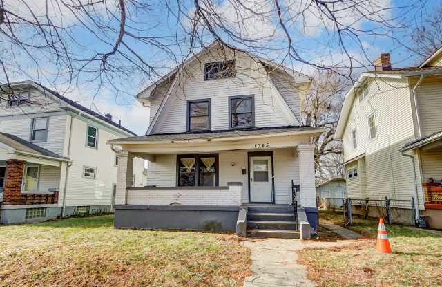 Three Bedroom Home for Lease in Dayton! - 1045 Shakespeare Avenue, Dayton, OH 45402