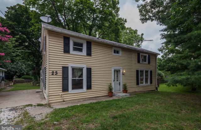 23 FAHMS AVENUE - 23 Fahms Alley, Laurel, MD 20707