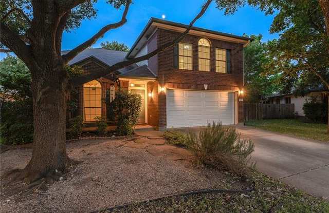 4451 Campo Verde DR - 4451 Campo Verde Drive, Austin, TX 78749