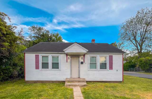 730 Stratford Ave - 730 Stratford Avenue, Petersburg, VA 23803 730 Stratford Ave - 730 Stratford Avenue, Petersburg, VA 23803