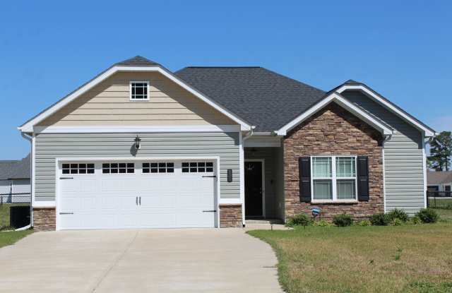 134 Princess Dr - 134 Princess Drive, Wayne County, NC 27530