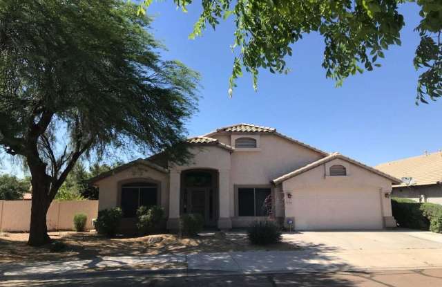 16796 W Pierce Street - 16796 West Pierce Street, Goodyear, AZ 85338