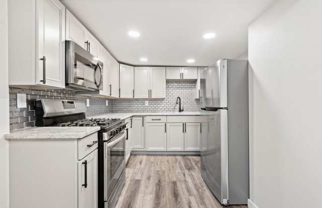 Stunning 4 bedroom home in Mt. Washington available January 2nd! - 256 Prospect Street, Pittsburgh, PA 15211