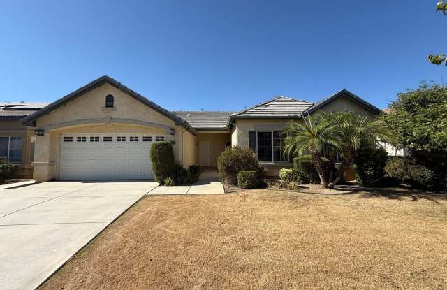Modern 4-Bedroom Home in Northwest Bakersfield photos photos