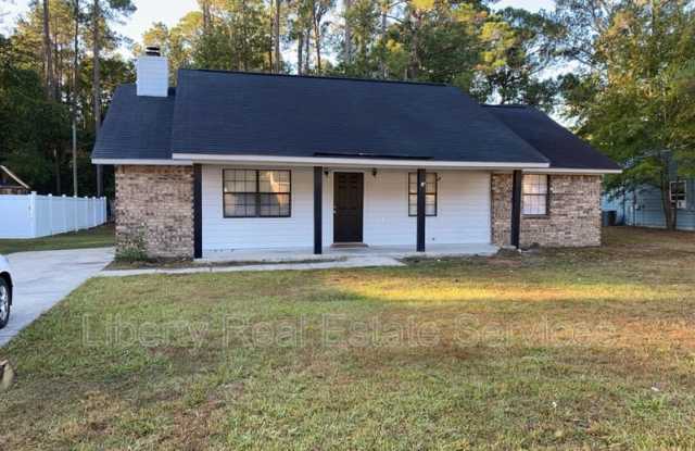 129 Deann Dr - 129 Deann Drive, Hinesville, GA 31313