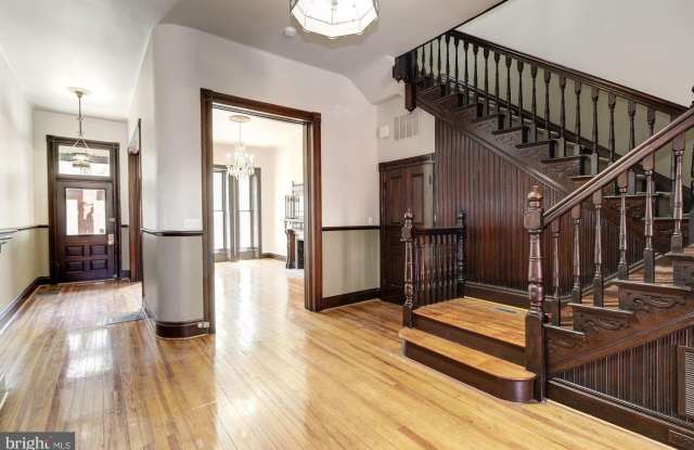 1224 CALVERT ST N #A - 1224 North Calvert Street, Baltimore, MD 21202
