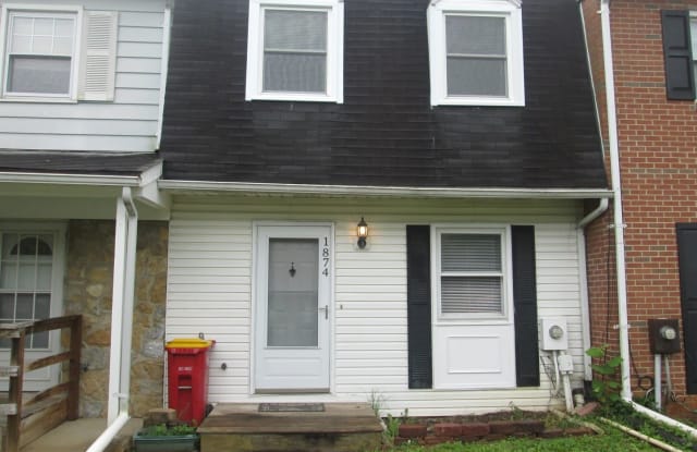 1874 Abbey Lane - 1874 Abbey Lane, Washington County, MD 21740