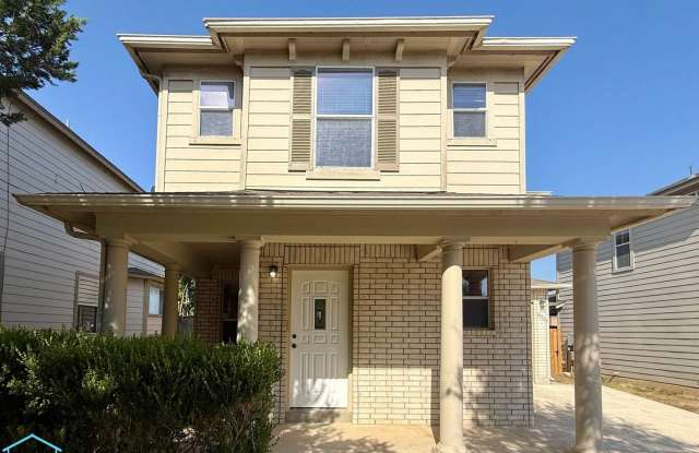 Spacious 2-Story 3-Bedroom, 2.5-Bath Home with Open Floor Plan & Prime Northwest San Antonio Location! photos photos