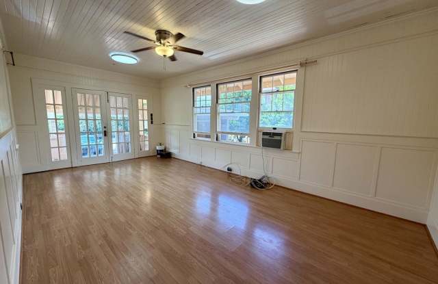 Kaimuki 3 Bed / 1 Bath Home - 3944 Maunaloa Ave, Unit A - $3,600/mo Gallery 4