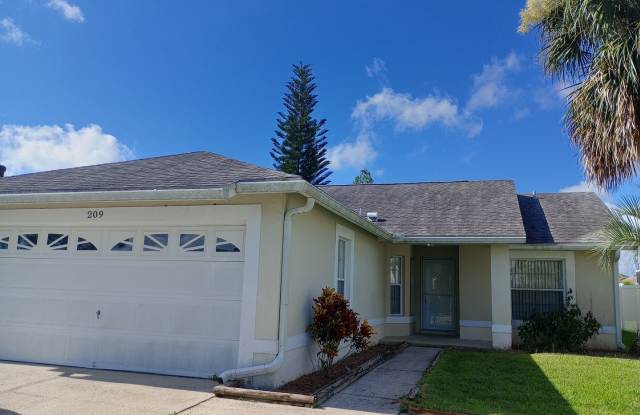 Kissimmee Single Family 3x2 Home! photos photos