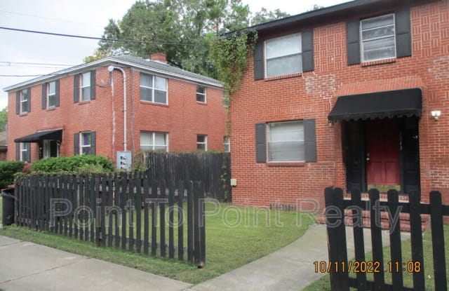 3337 Post St. - 3337 Post Street, Jacksonville, FL 32205