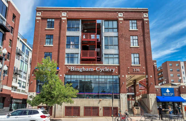 Modern Downtown Salt Lake City 1bd/1ba Condominium photos photos
