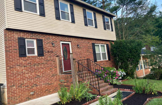 549 NORTON LANE - 549 Norton Lane, Arnold, MD 21012